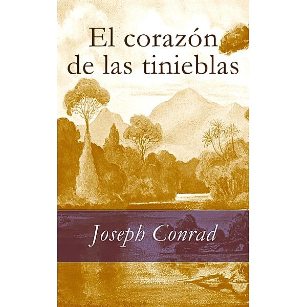 Conrad, J: Corazón de las tinieblas, Joseph Conrad