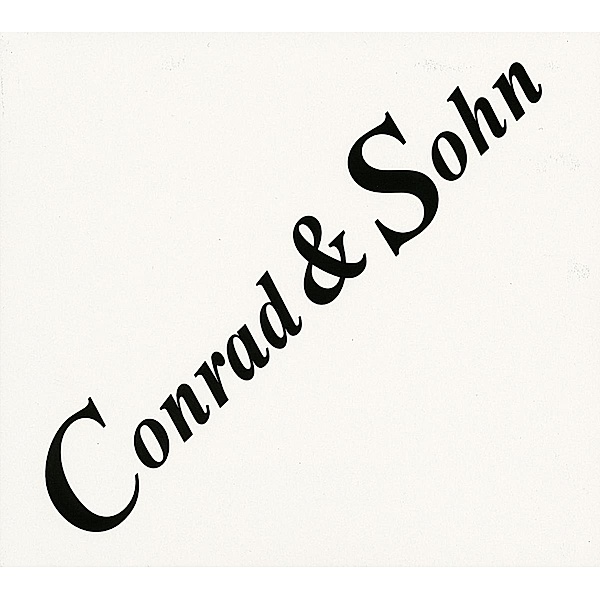 Conrad & Sohn (Vinyl), Conrad Schnitzler