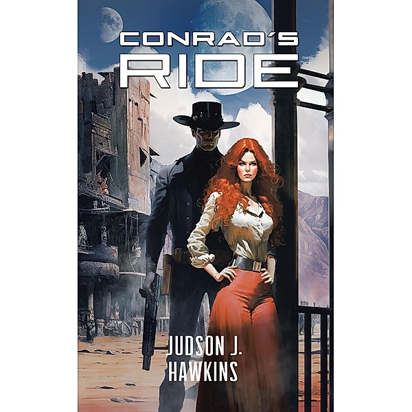 Conrad's Ride, Judson J. Hawkins