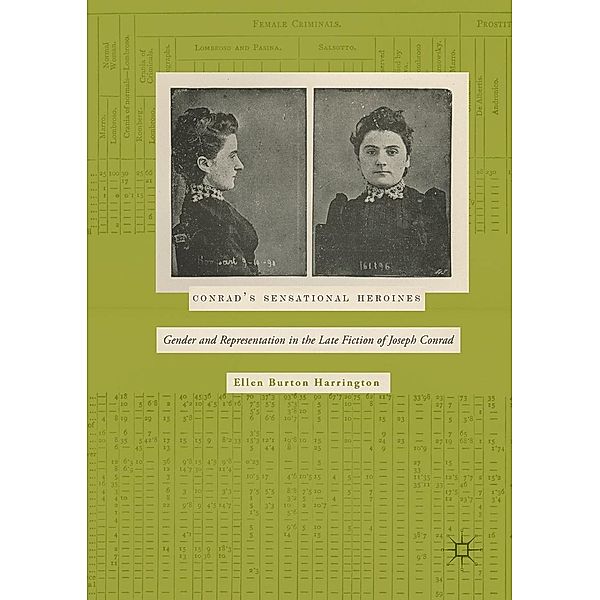 Conrad's Sensational Heroines / Progress in Mathematics, Ellen Burton Harrington