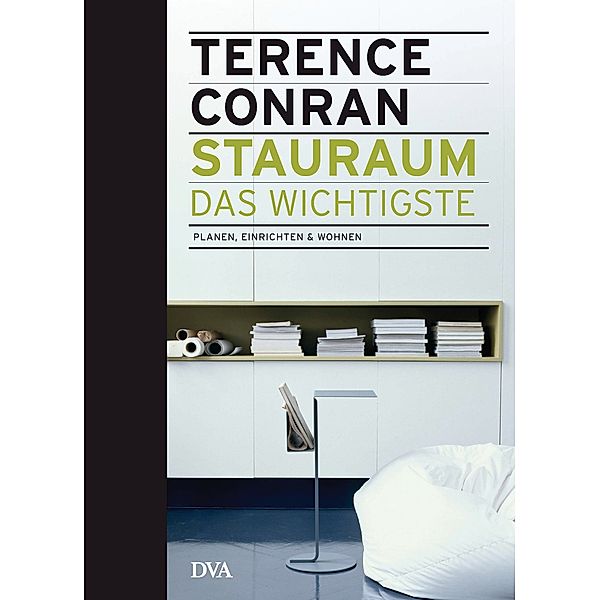 Conran, T: Stauraum - das Wichtigste, Terence Conran