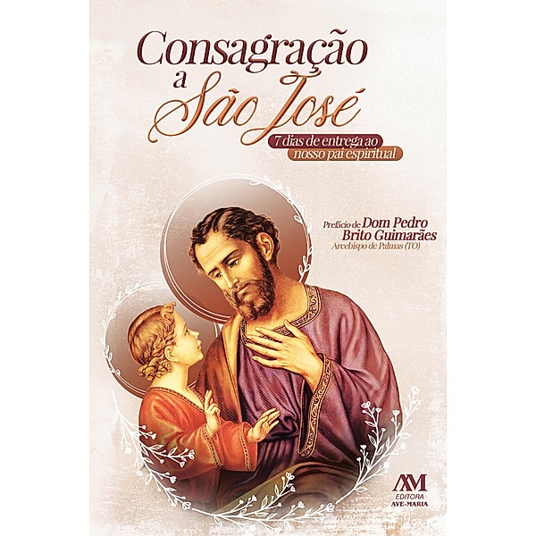 Consagração a São José, Editora Ave-Maria