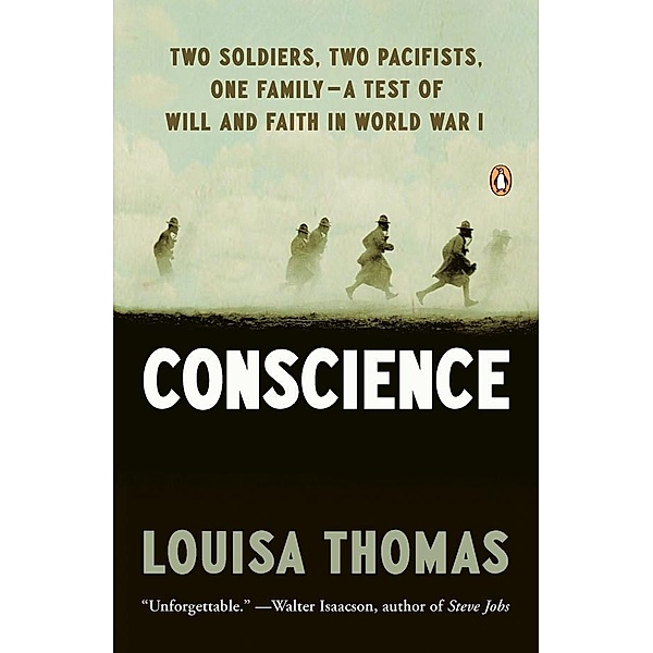 Conscience, Louisa Thomas