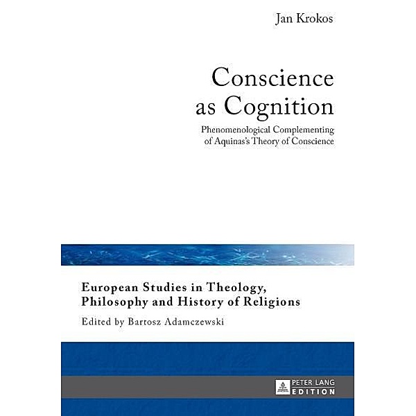 Conscience as Cognition, Jan Krokos