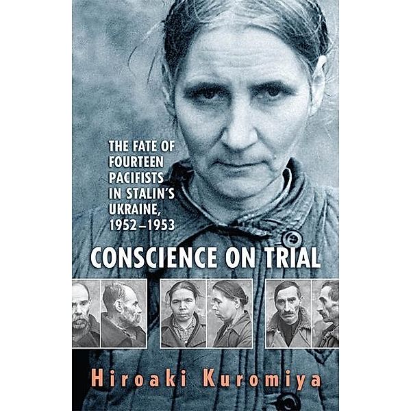 Conscience on Trial, Hiroaki Kuromiya