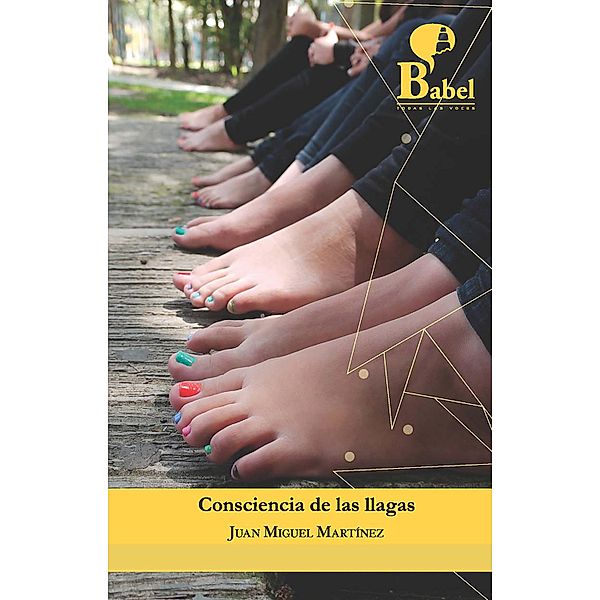 Consciencia de las llagas, Juan Miguel Martínez