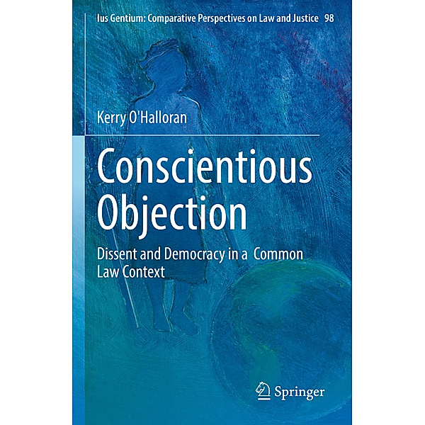 Conscientious Objection, Kerry O'Halloran