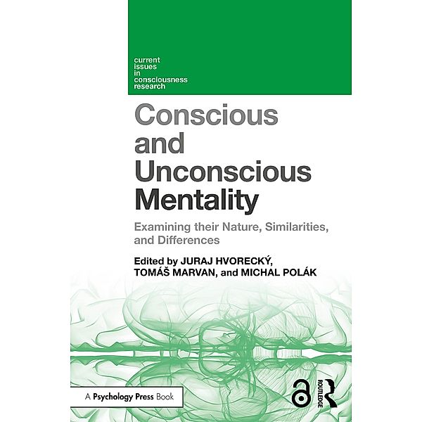 Conscious and Unconscious Mentality