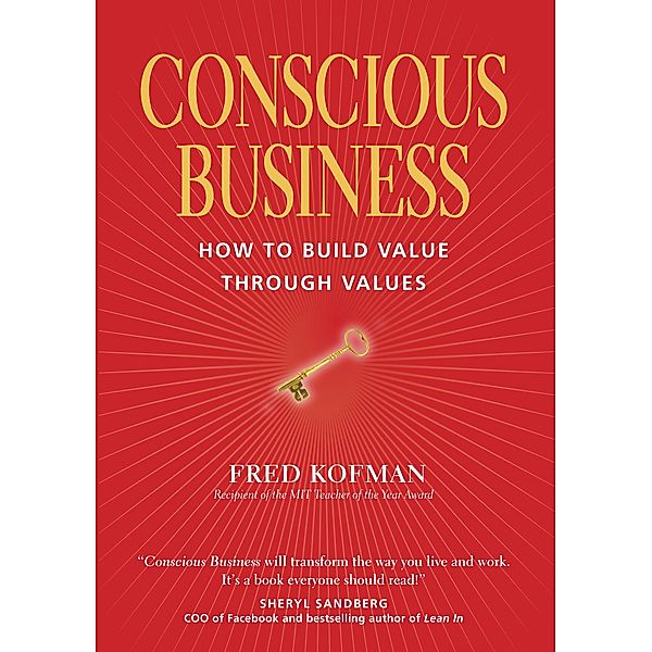 Conscious Business, Fred Kofman