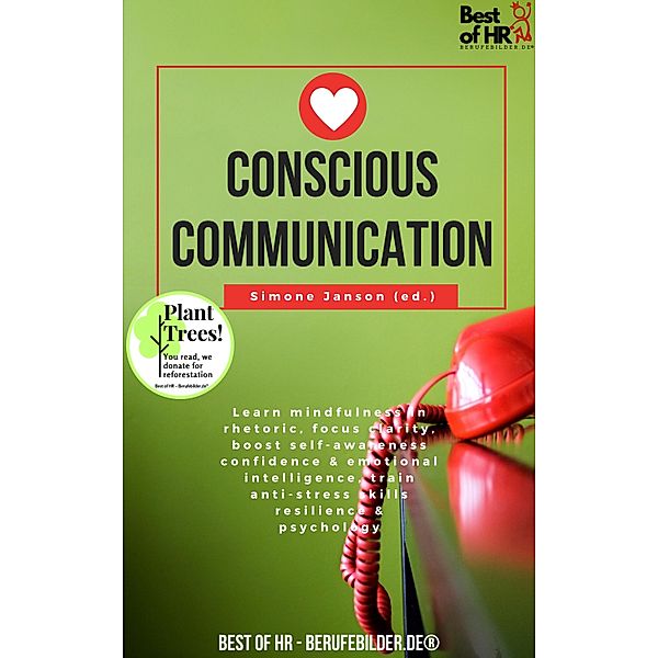 Conscious Communication, Simone Janson