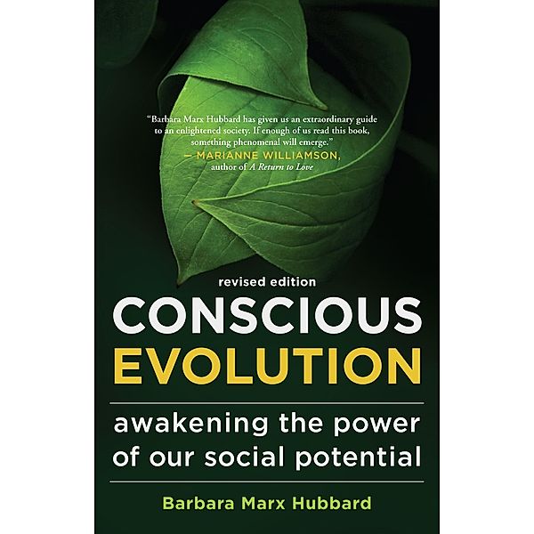 Conscious Evolution, Barbara Marx Hubbard