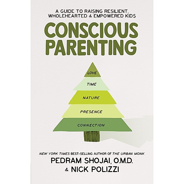 Conscious Parenting, Pedram Shojai, Nick Polizzi