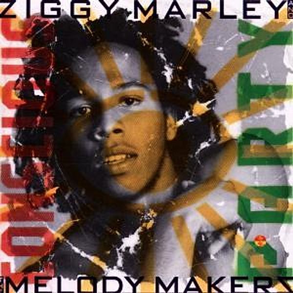 Conscious Party, Ziggy Marley