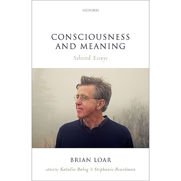 Consciousness and Meaning, Brian Loar