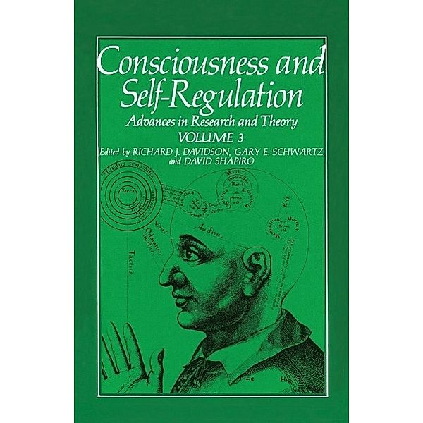 Consciousness and Self-Regulation