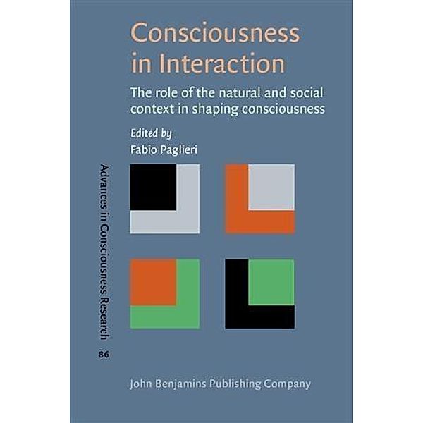 Consciousness in Interaction