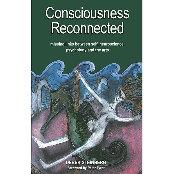 Consciousness Reconnected, Derek Steinberg