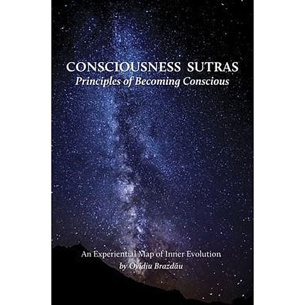 Consciousness Sutras: Principles of Becoming Conscious, Ovidiu Brazdau