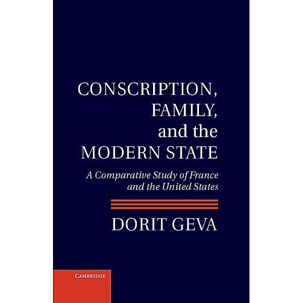 Conscription, Family, and the Modern State, Dorit Geva