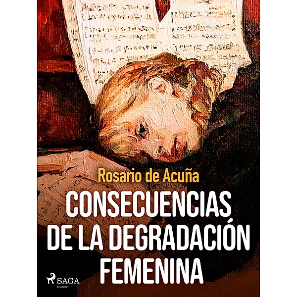 Consecuencias de la degradación femenina, Rosario de Acuña