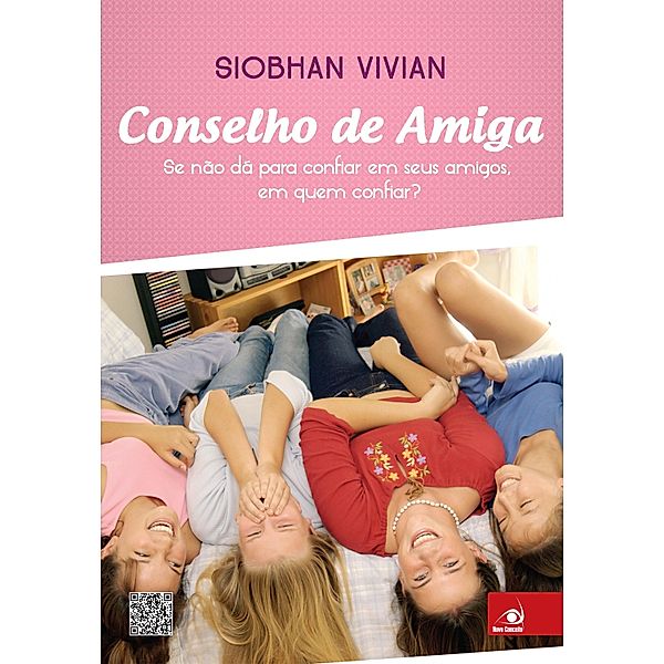 Conselho de amiga, Siobhan Vivian