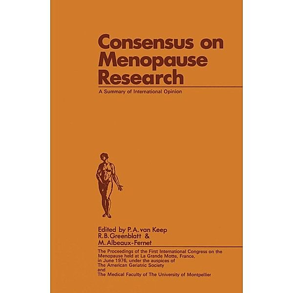 Consensus on Menopause Research