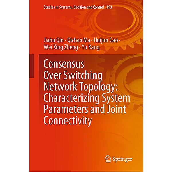 Consensus Over Switching Network Topology: Characterizing System Parameters and Joint Connectivity, Jiahu Qin, Qichao Ma, Huijun Gao, Wei Xing Zheng, Yu Kang