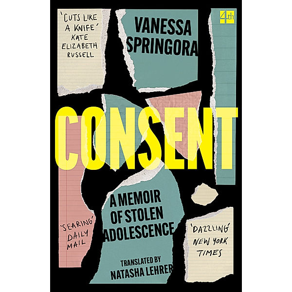 Consent, Vanessa Springora