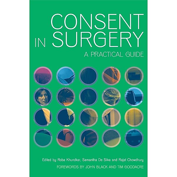 Consent in Surgery, Roba Khundkar, Silva Samantha De, Rajat Chowdury