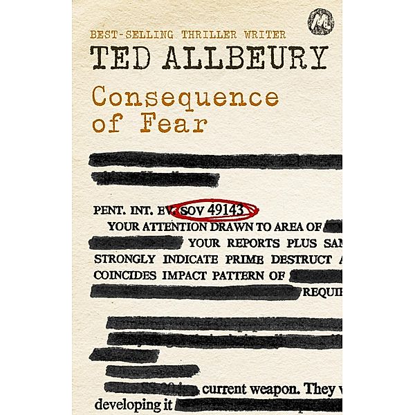 Consequence of Fear, Ted Allbeury