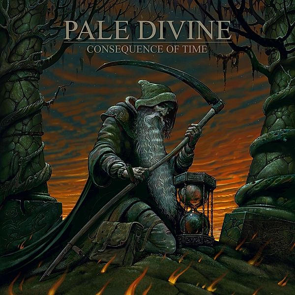 Consequence Of Time, Pale Divine