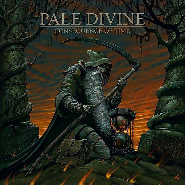 Consequence Of Time (Gtf.Lp+Poster+Download C.) (Vinyl), Pale Divine