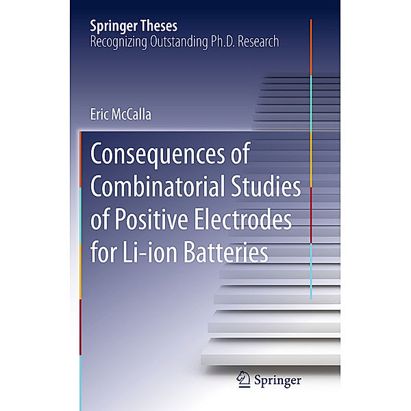 Consequences of Combinatorial Studies of Positive Electrodes for Li-ion Batteries, Eric McCalla