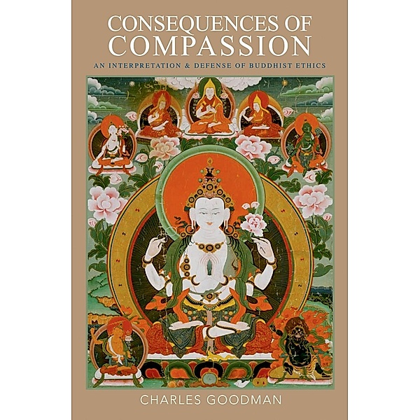 Consequences of Compassion, Charles Goodman