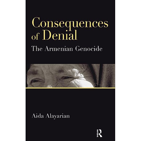 Consequences of Denial, Aida Alayarian