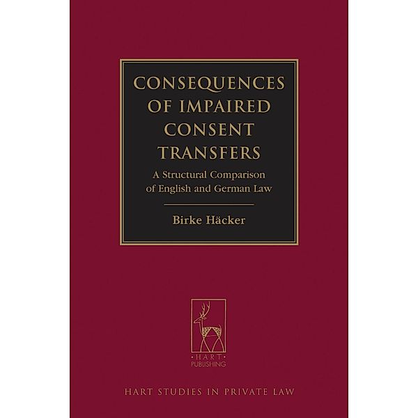 Consequences of Impaired Consent Transfers, Birke Häcker