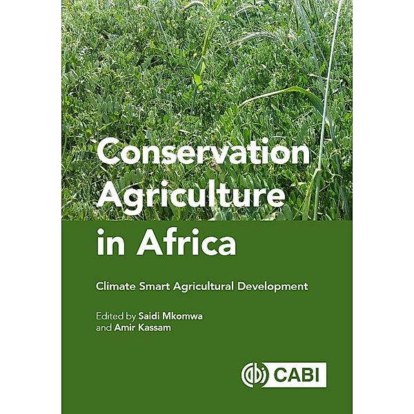 Conservation Agriculture in Africa