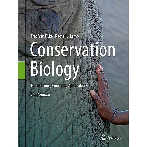Conservation Biology, Fred van Dyke, Rachel L. Lamb