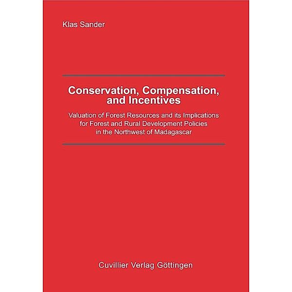 Conservation, Compensation, and Incentives