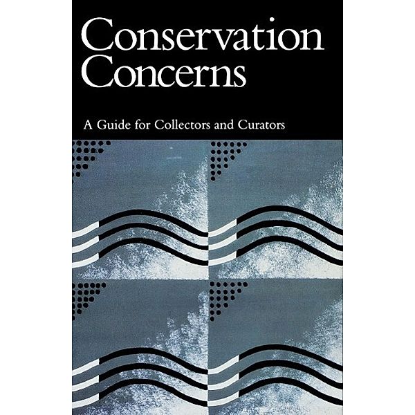 Conservation Concerns, Konstanze Bachmann