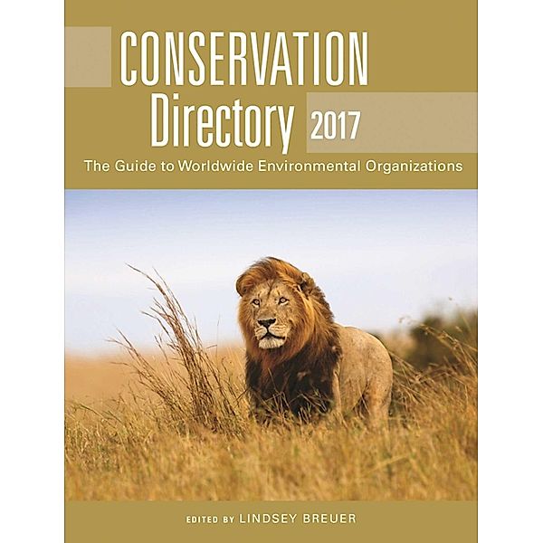 Conservation Directory 2017