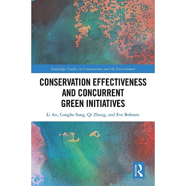 Conservation Effectiveness and Concurrent Green Initiatives, Li An, Conghe Song, Qi Zhang, Eve Bohnett
