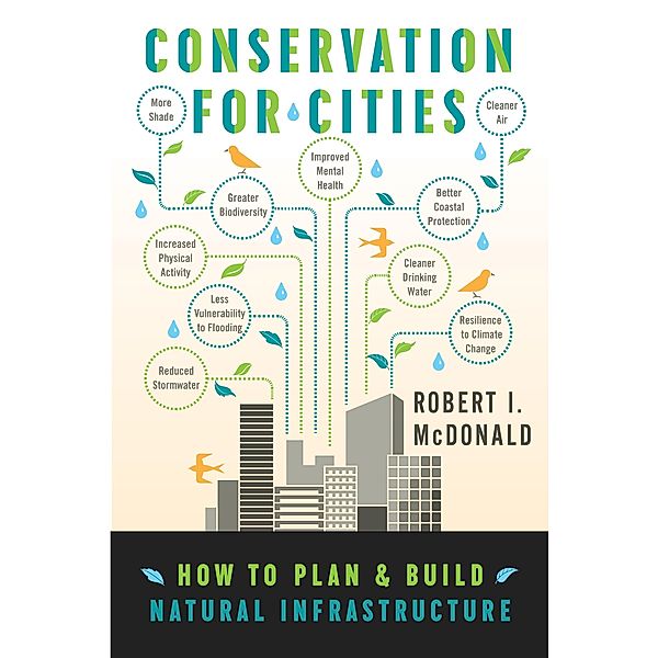 Conservation for Cities, Robert I. McDonald