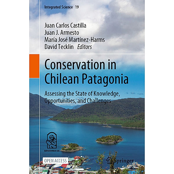 Conservation in Chilean Patagonia