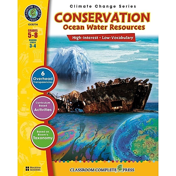 Conservation: Ocean Water Resources, George Graybill