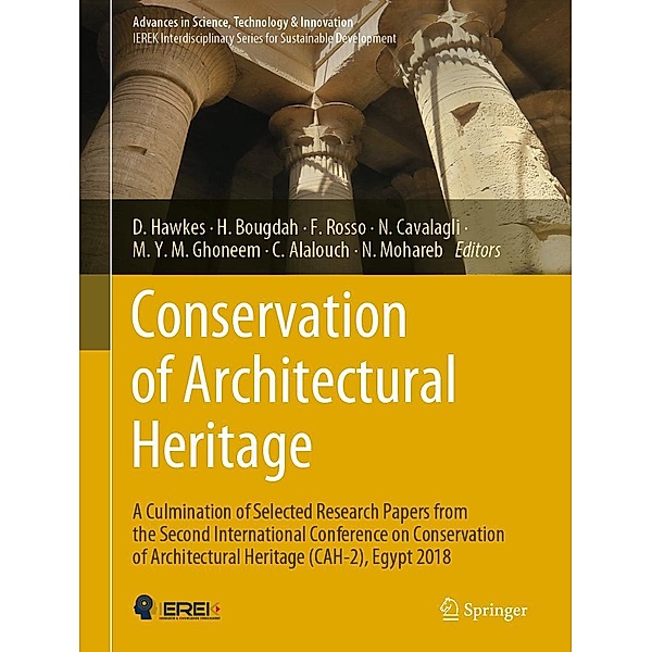 Conservation of Architectural Heritage / Advances in Science, Technology & Innovation