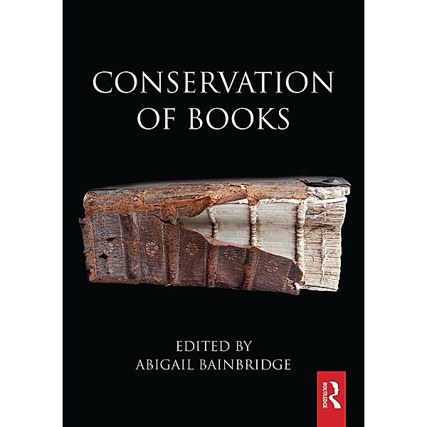 Conservation of Books