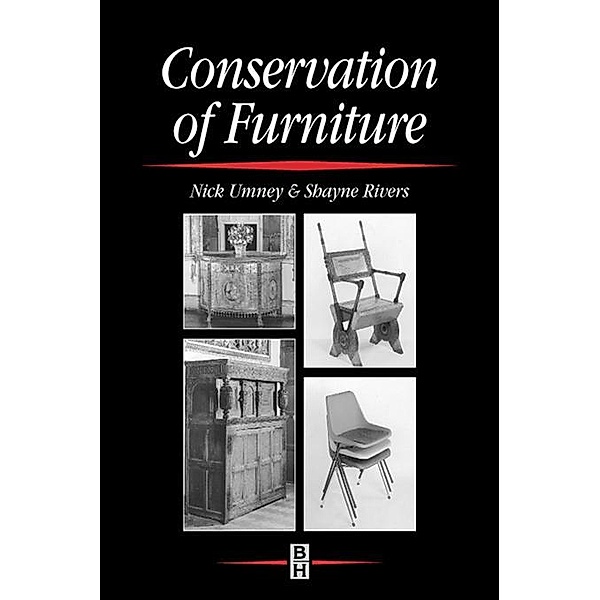 Conservation of Furniture, Shayne Rivers, Nick Umney