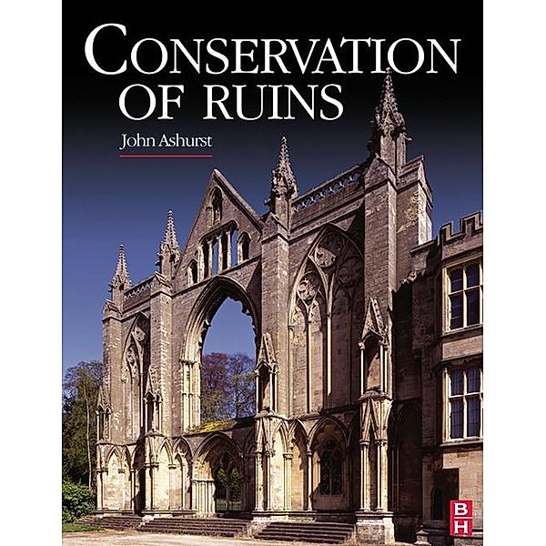 Conservation of Ruins, John Ashurst