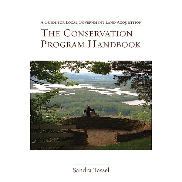 Conservation Program Handbook, Sandra Tassel